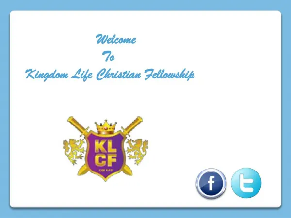 Inspiring and Life-Changing Worship Services at Kingdom Life Christian Fellowship