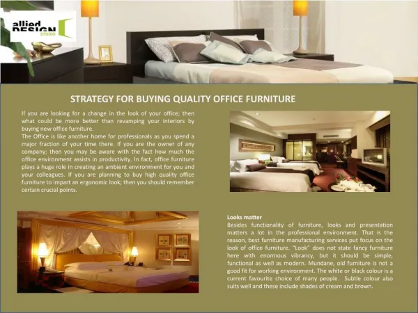 Best Architects in Delhi ncr, Delhi Furniture Manufacturing Company