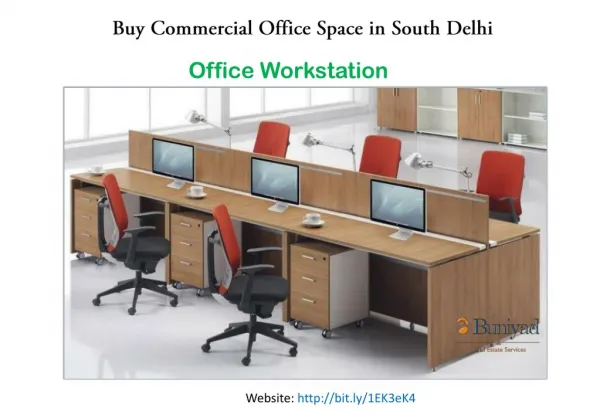 Office Space for sale in South Delhi