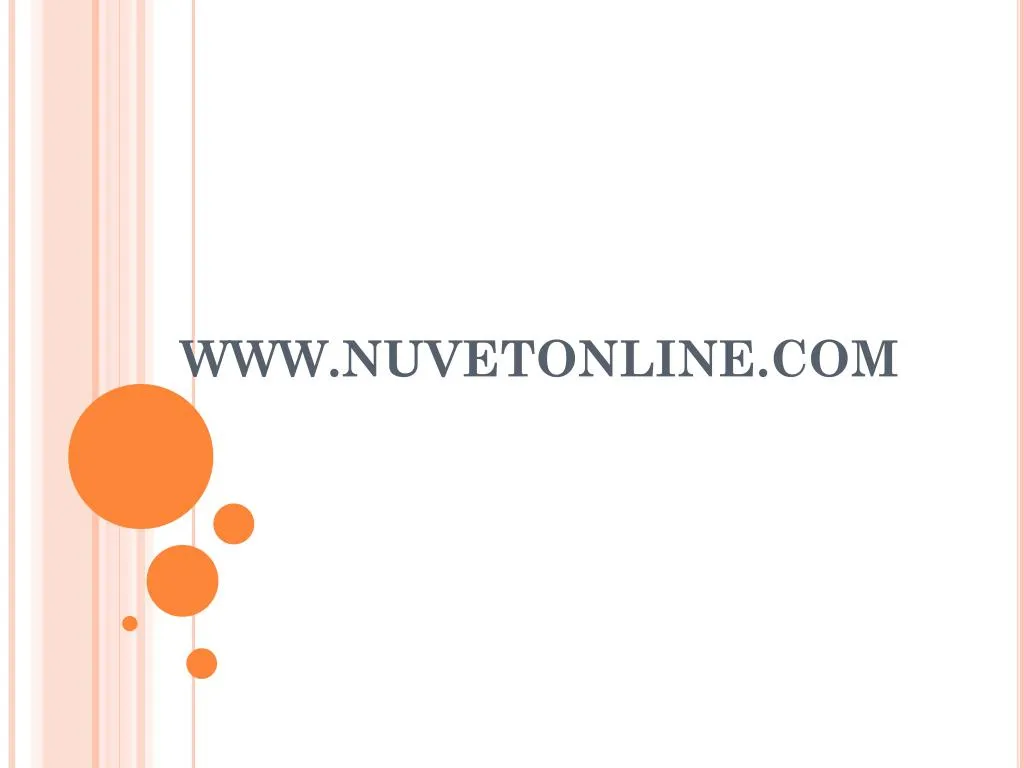 www nuvetonline com