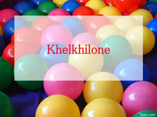 khelkhilone-Online Store