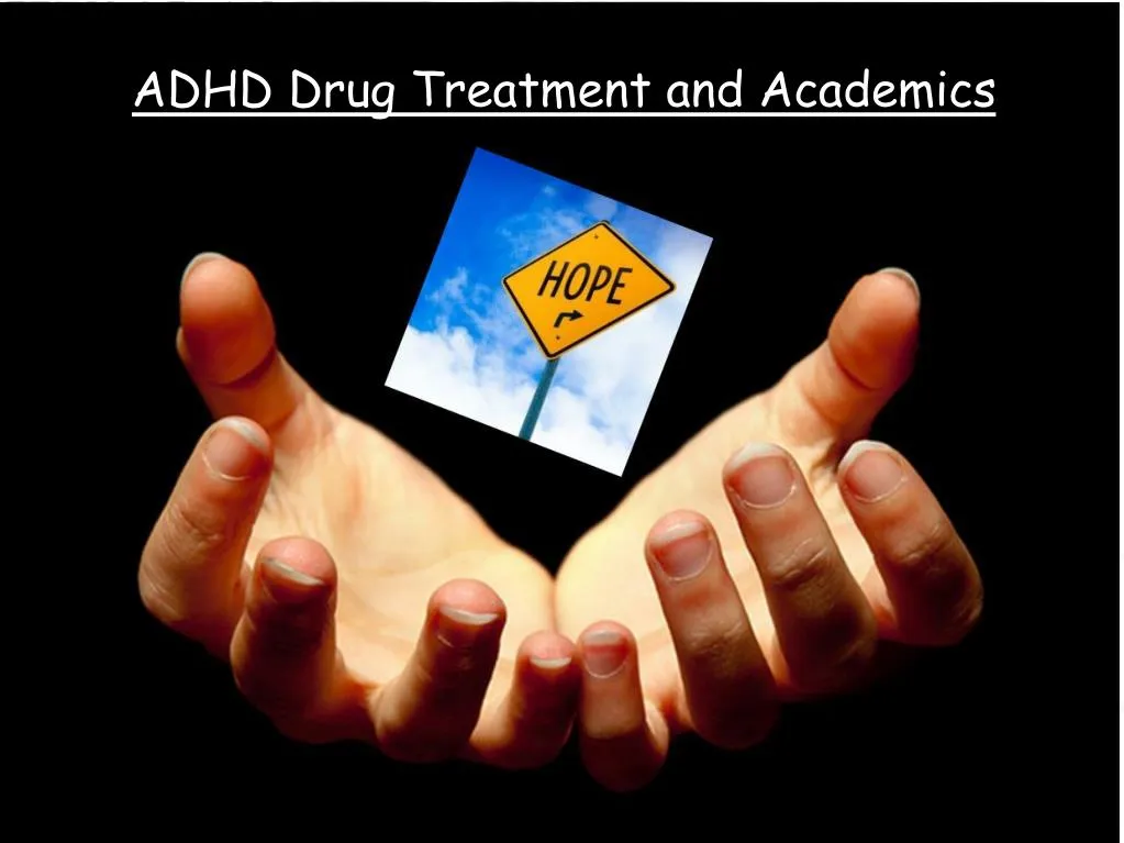 adhd drug treatment and academics