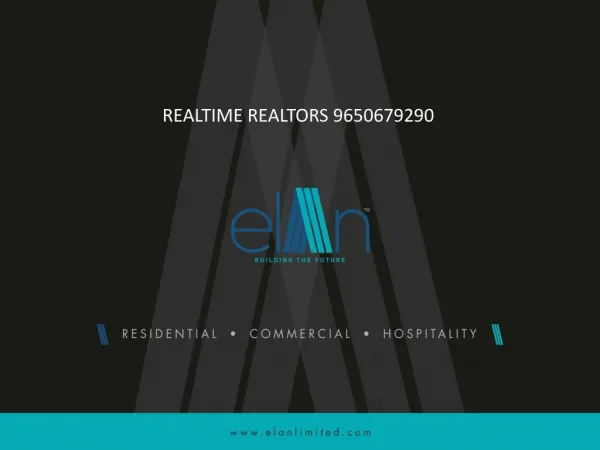 elan next sec 67 gurgaon / 9650679290