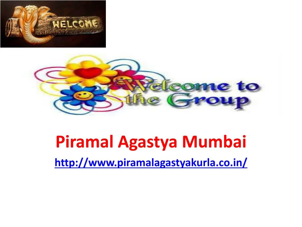 piramal agastya mumbai http www piramalagastyakurla co in