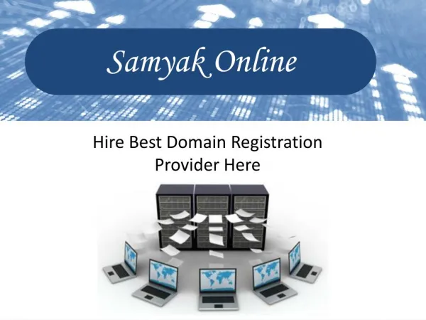 Hire Best Domain Registration Provider Here