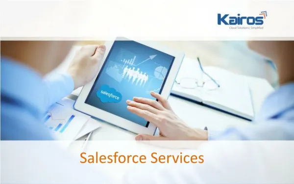 Kairos Salesforce Services
