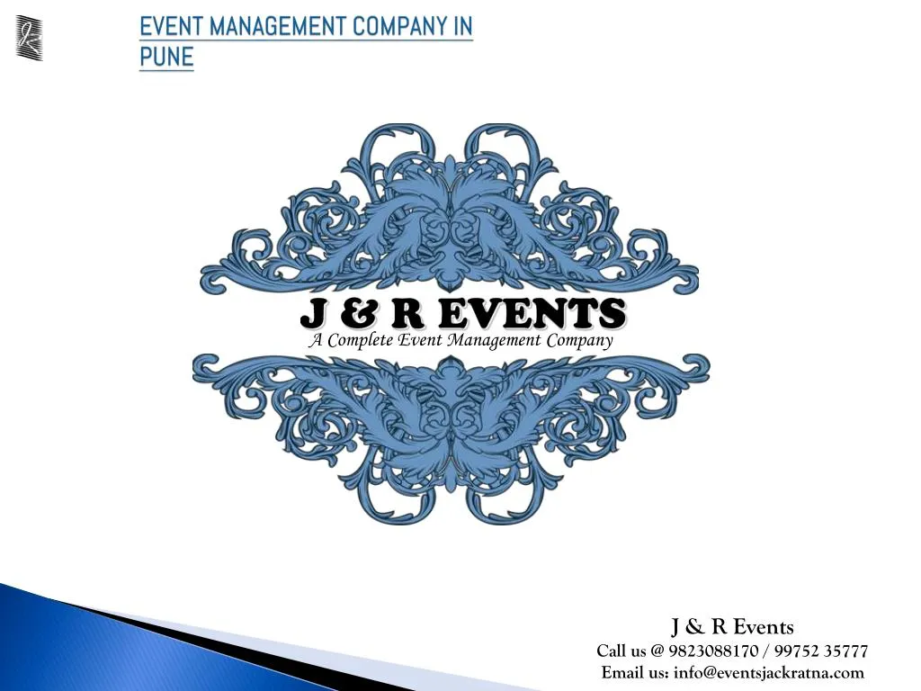 event management company in pune