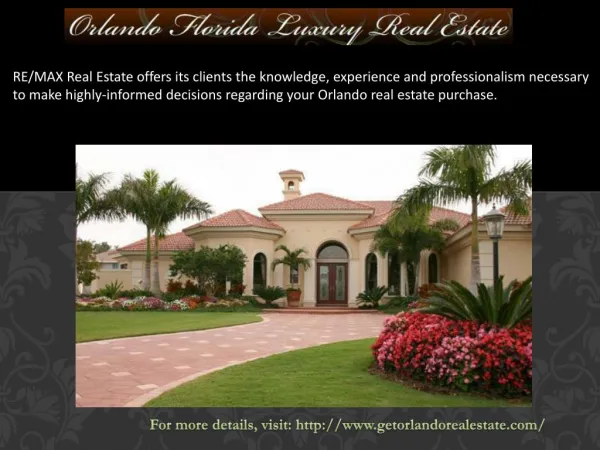 Central florida homes for sale