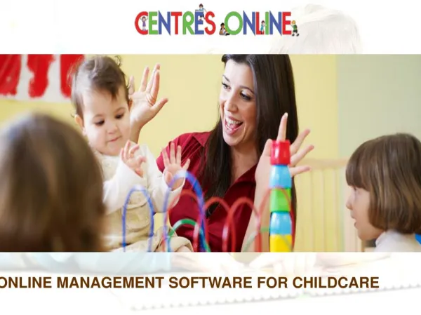 Customized Management Software For Schools