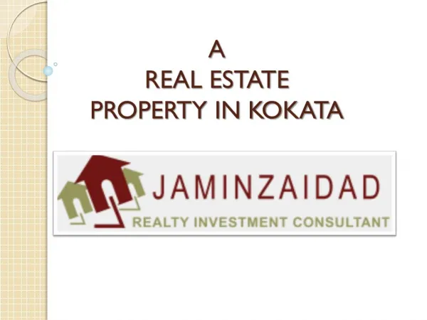 Best Property Dealer in Kolkata