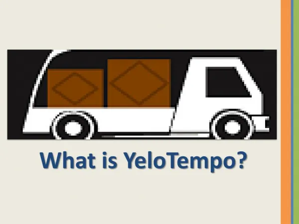 What is YeloTempo