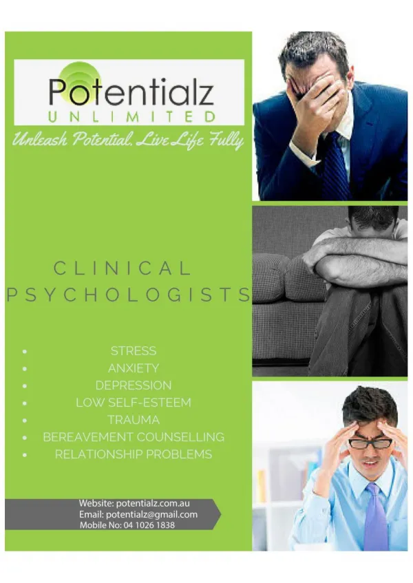 Clinical Psychologist Sydney