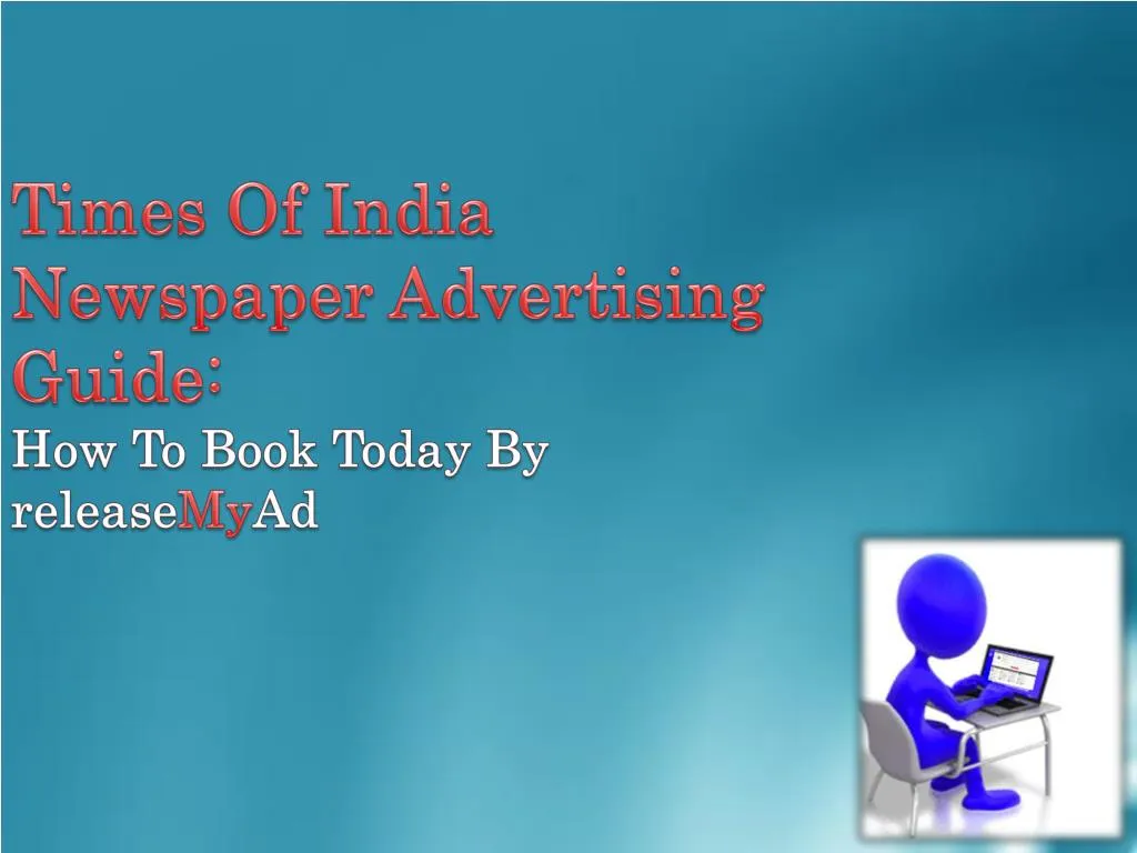 times of india newspaper advertising guide how to book today by release my ad