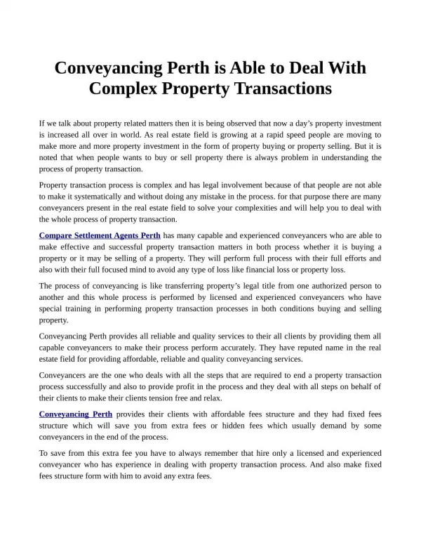 Settlement Agents Perth | Vicki Philipoff | Flat Rate Settlements | conveyancer | Property Law | Compare Settlement Agen
