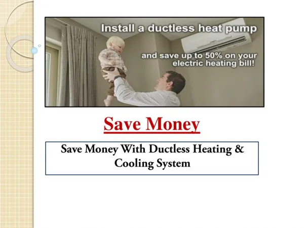 Ductless Air Conditioner |Ductless Contractor