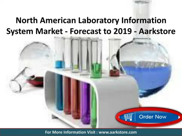 North American Laboratory Information System Market - Forecast to 2019 - Aarkstore
