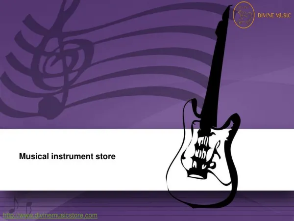 Divin Musical instrument store