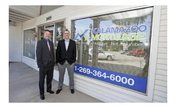 Kalamazoo Mortgage — Finance the home of your dreams