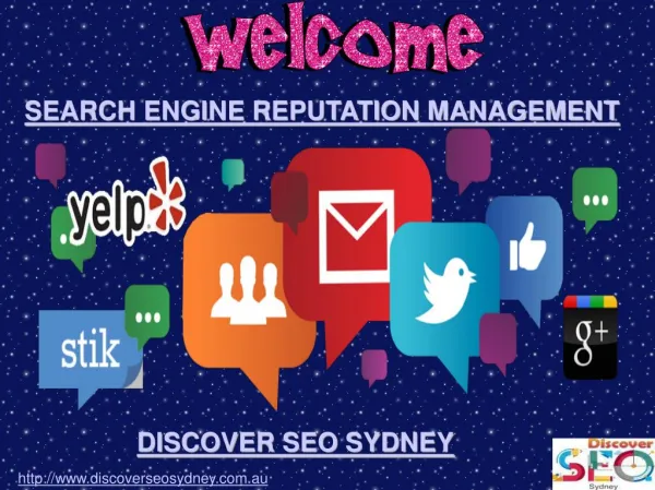 Search Engine Reputation Management | Discovcer SEO Sydney