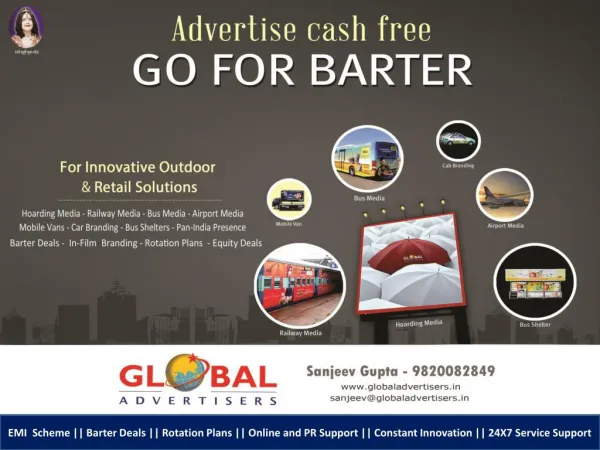 Hoarding Contractors in Mumbai - Global Advertisers