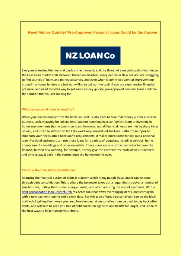 http://www.slideshare.net/nzloan/what-to-look-for-when-taking-out-personal-car-loans http://www.4shared.com/web/preview/