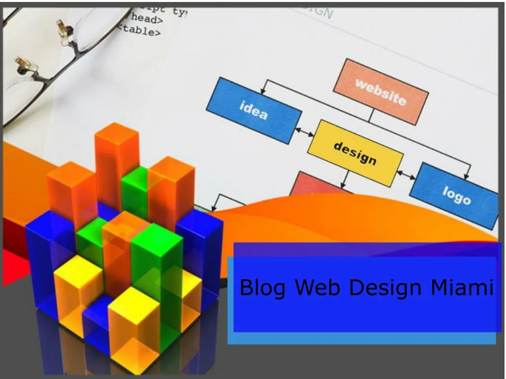 blog web design miami