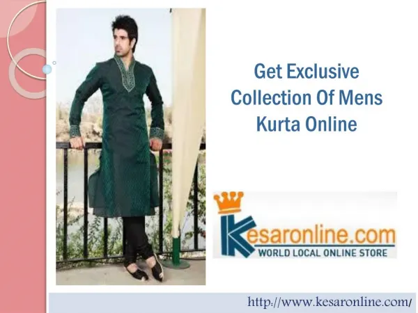 Buy Mens Kurta | Designer Kurta Online Shopping