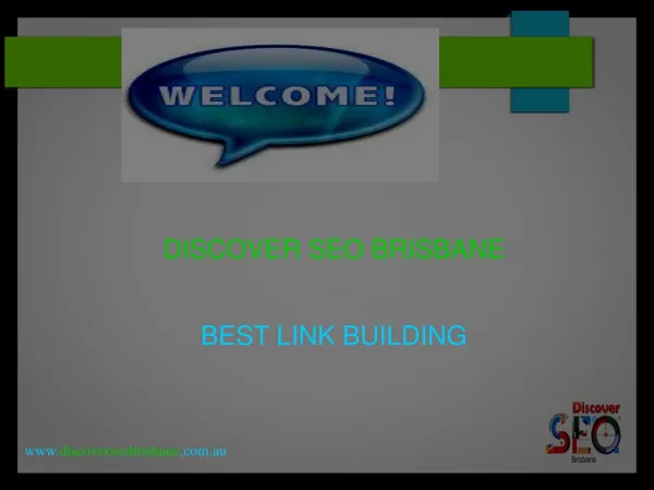 link building | Discover SEO Brisbane