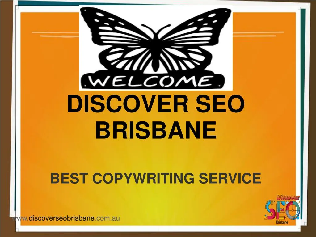 discover seo brisbane best copywriting service