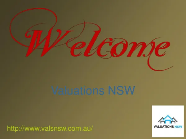 Get Best Property Valuation At Lowest Price With Valuations NSW