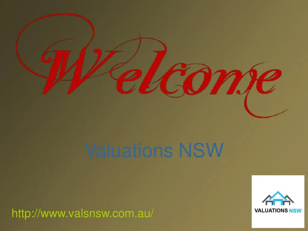 valuations nsw