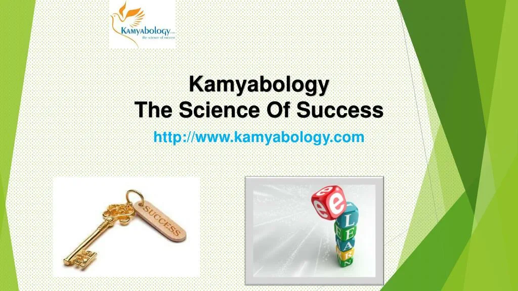 kamyabology the science of success