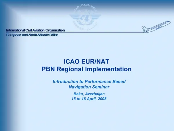 ICAO EUR