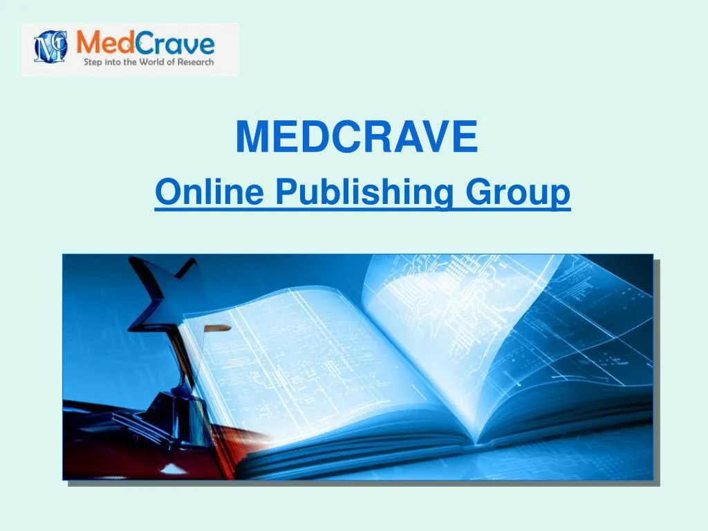 medcrave online publishing group