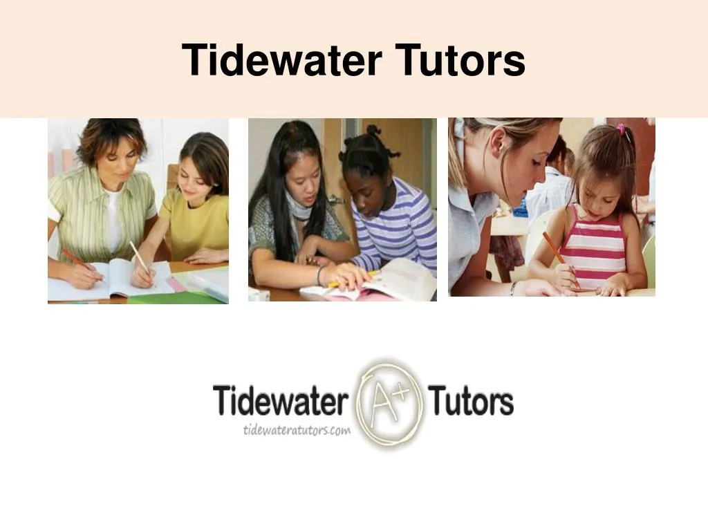 tidewater tutors