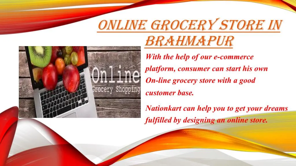 online grocery store in brahmapur