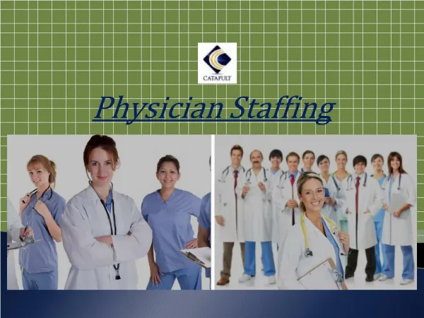 Physician Staffing