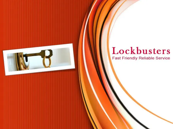 24 Hour Locksmiths Glasgow