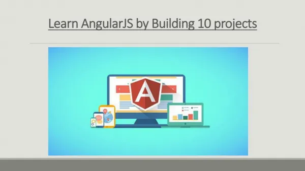 Learn AngularJS Online! Use Coupon Code to Avail 70% OFF