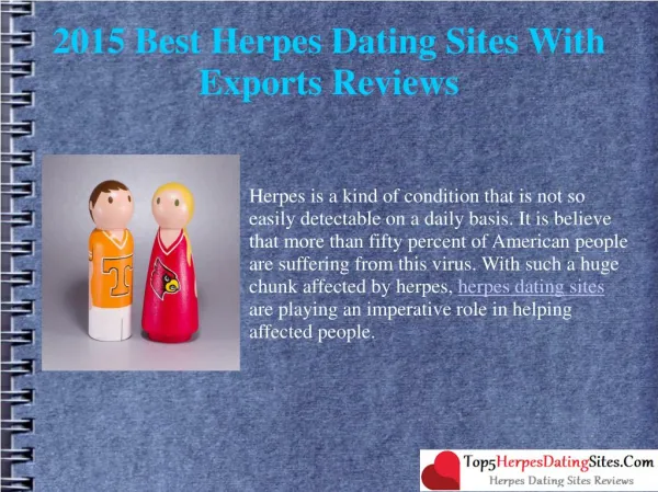 How to find the Best Herpres Dating Sites