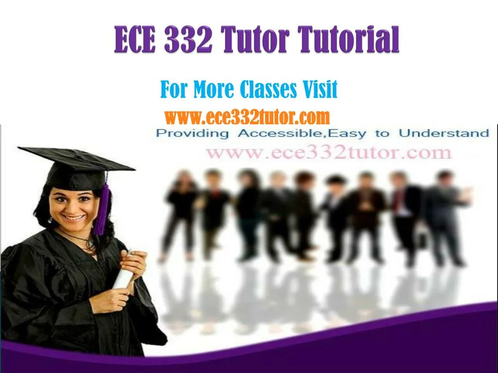 ece 332 tutor tutorial