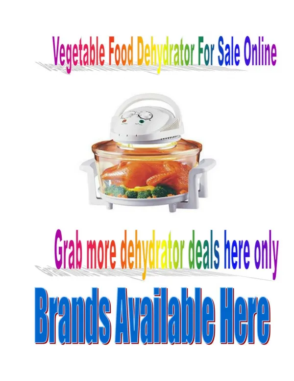 Vegetable Food Dehydrator Sale| Brand Of Ukayed