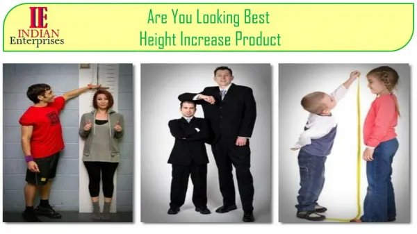 Best Natural Way To How To Increase Height