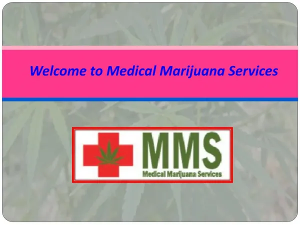 Search Medical Marijuana Doctors in Ontario