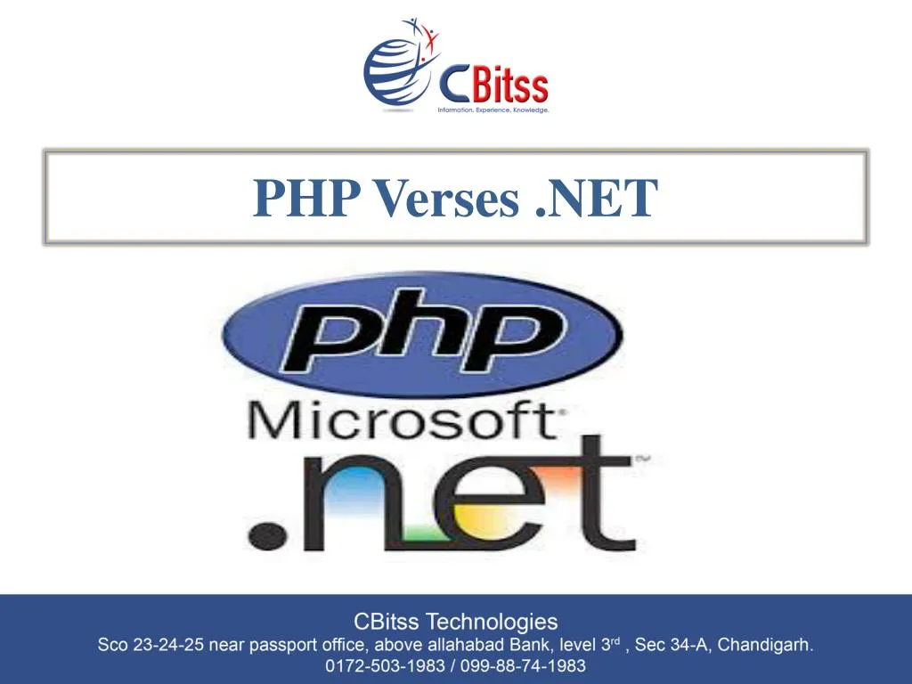 php verses net