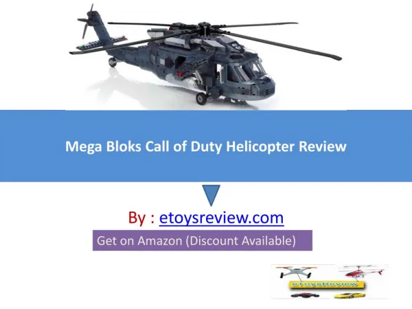 Mega bloks call of duty helicopter review -best rc helicopters