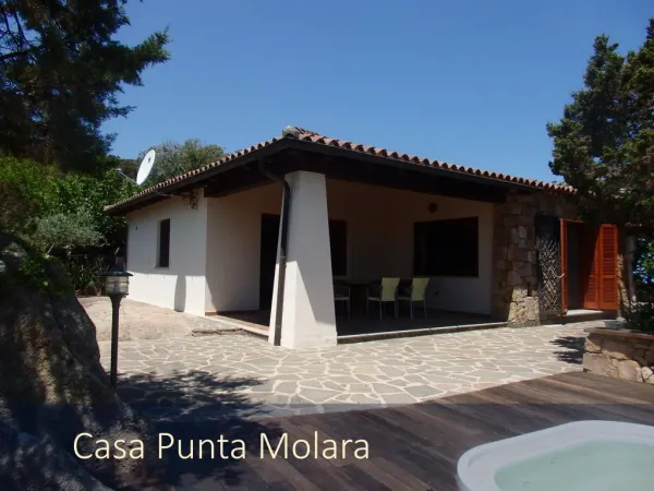 Casa Punta Molara