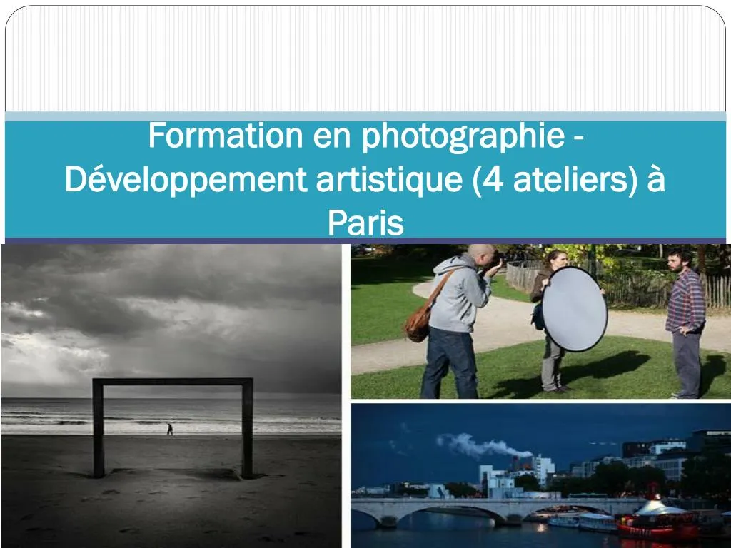 formation en photographie d veloppement artistique 4 ateliers paris