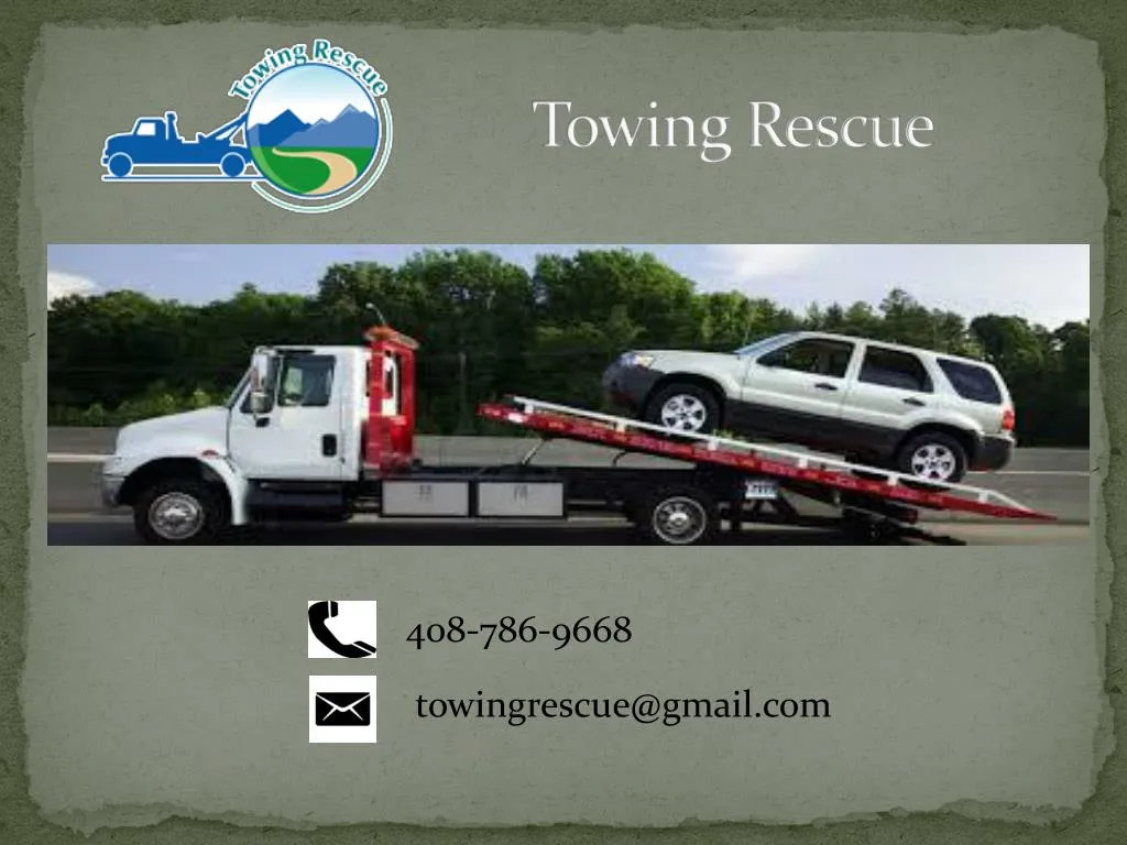 towing rescue
