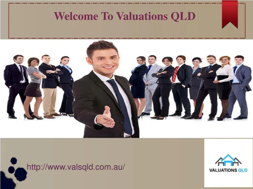 welcome to valuations qld